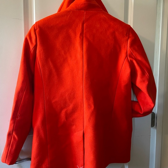 NWOT Land’s End Pea coat - Picture 3 of 3